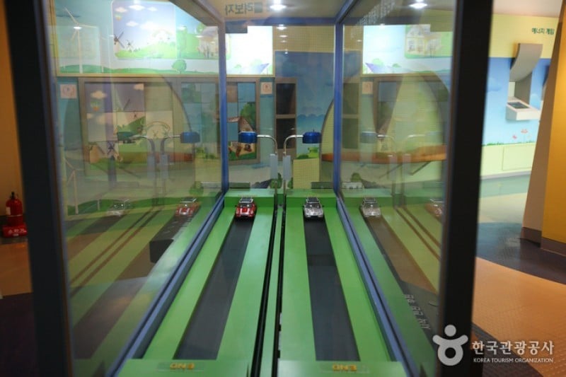 Energy Environment Science Park - Energy Exhibition Hall  (19/22)
