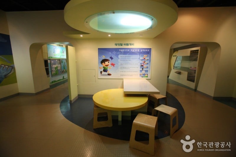 Energy Environment Science Park - Energy Exhibition Hall  (21/22)