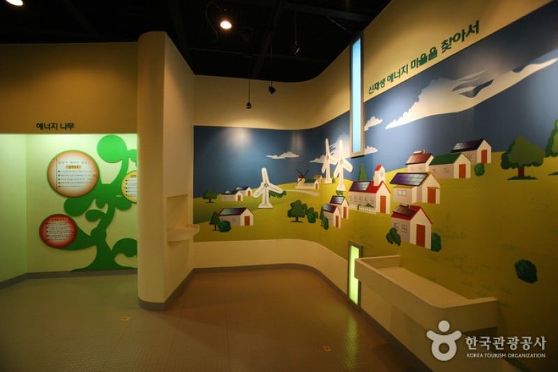 Energy Environment Science Park - Energy Exhibition Hall  (22/22)