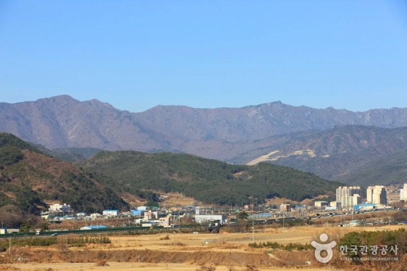 Yeongchuksan Mountain(영축산) (1/8)