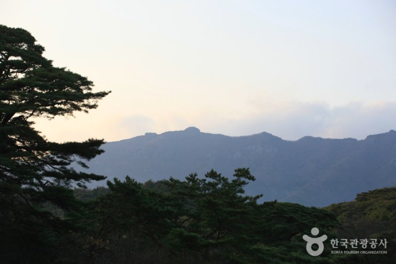 Yeongchuksan Mountain(영축산) (3/8)