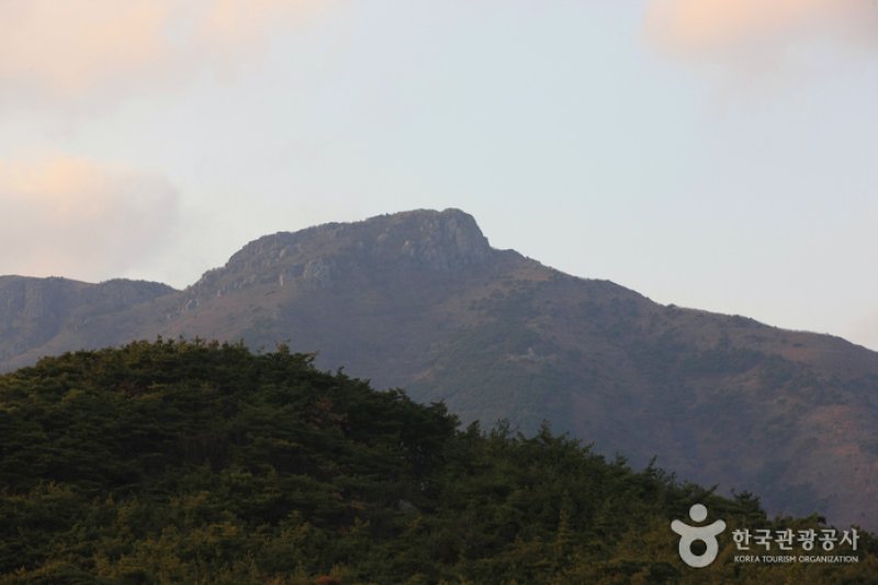 Yeongchuksan Mountain(영축산) (5/8)