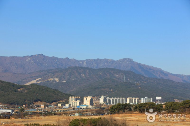 Yeongchuksan Mountain(영축산) (6/8)