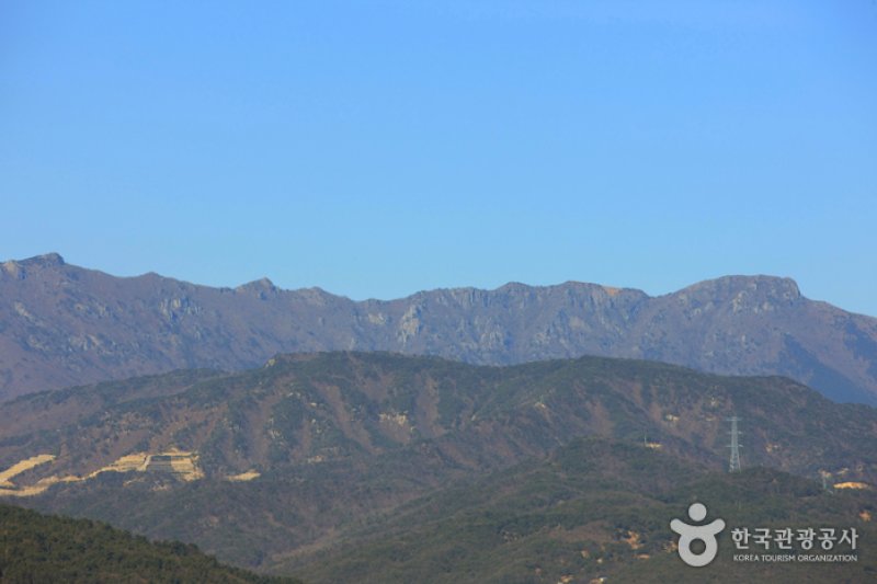 Yeongchuksan Mountain(영축산) (8/8)
