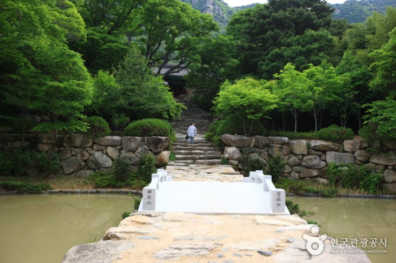 Eunhasa Temple  (2/7)
