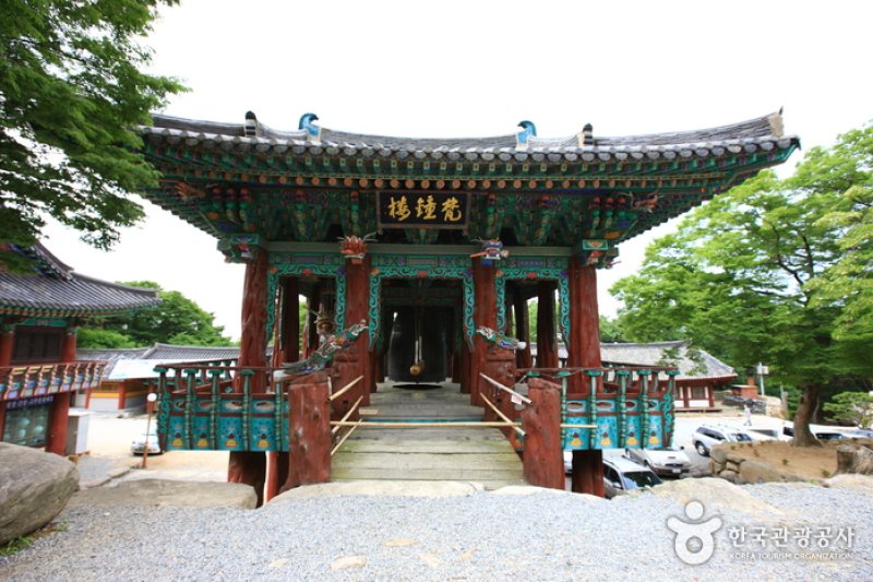 Eunhasa Temple  (4/7)