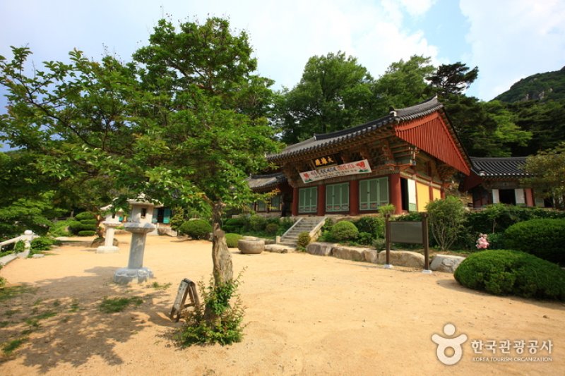 Eunhasa Temple  (6/7)