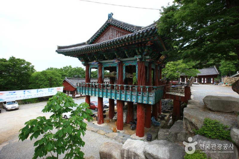 Eunhasa Temple  (7/7)