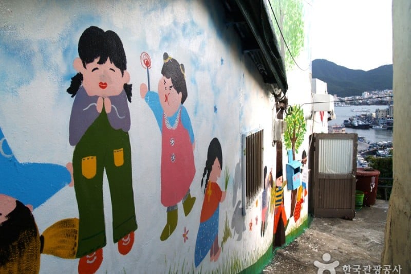Dongpirang Village  (7/17)