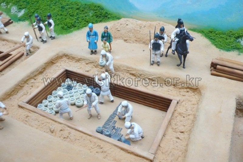 Daeseong-dong Tombs Museum  (3/4)