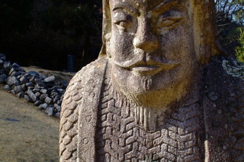 Royal Tomb of King Guhyeong  (1/10)