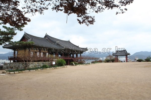 Yeongnamnu Pavilion