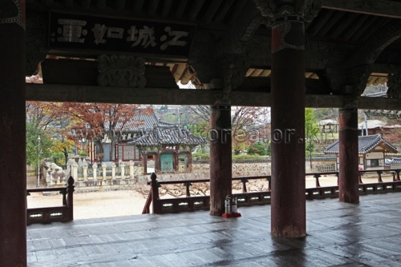 Yeongnamnu Pavilion  (10/12)