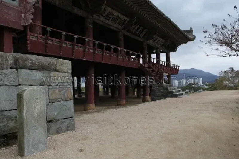 Yeongnamnu Pavilion  (11/12)