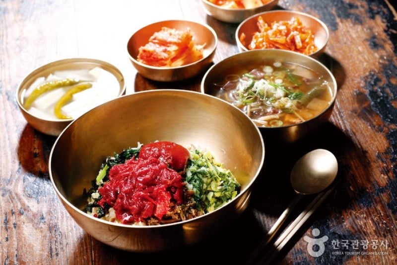 Cheonhwang Sikdang  (1/12)