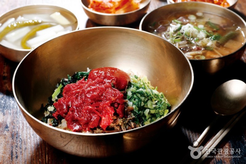 Cheonhwang Sikdang  (2/12)