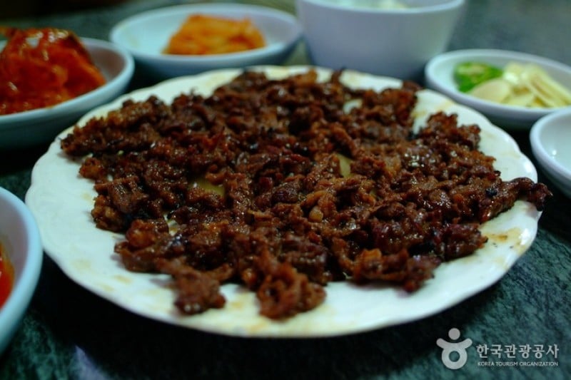 Cheonhwang Sikdang  (8/12)