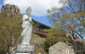 Boriam Temple in Geumsan Mountain 