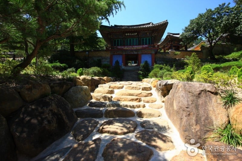 Daewonsa Temple  (1/7)