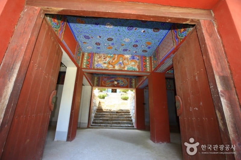 Daewonsa Temple  (2/7)