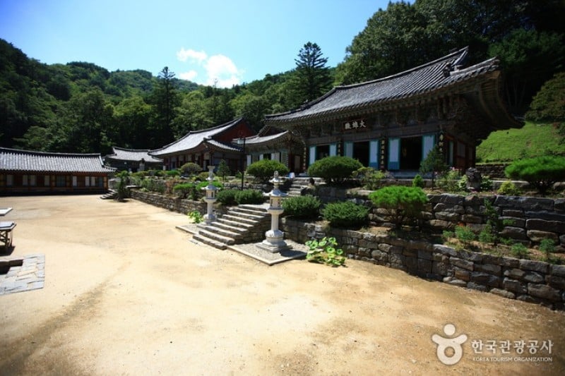 Daewonsa Temple  (3/7)