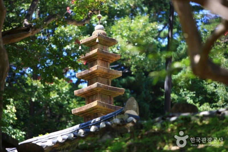 Daewonsa Temple  (4/7)