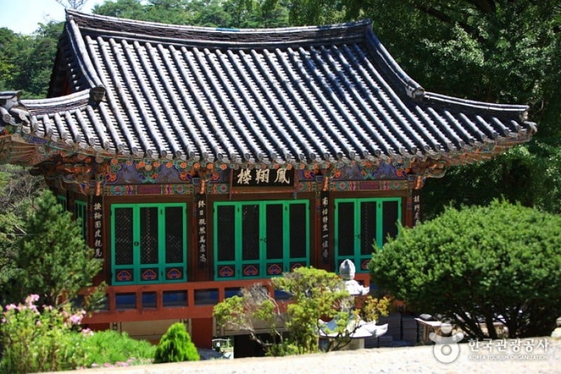 Daewonsa Temple  (5/7)