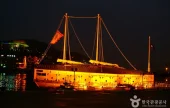 Gangguan Port Geobukseon Ship 