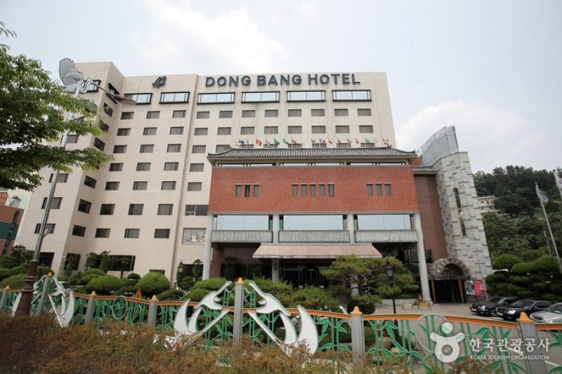 Dongbang Hotel  (3/5)