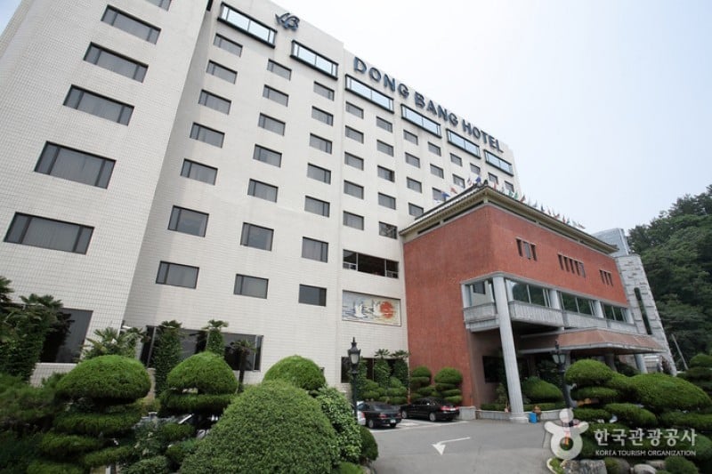 Dongbang Hotel  (4/5)