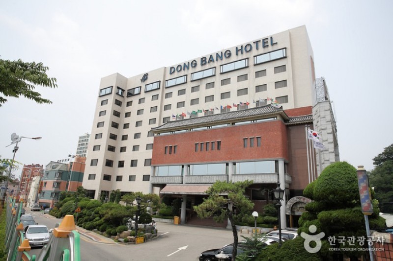 Dongbang Hotel  (5/5)