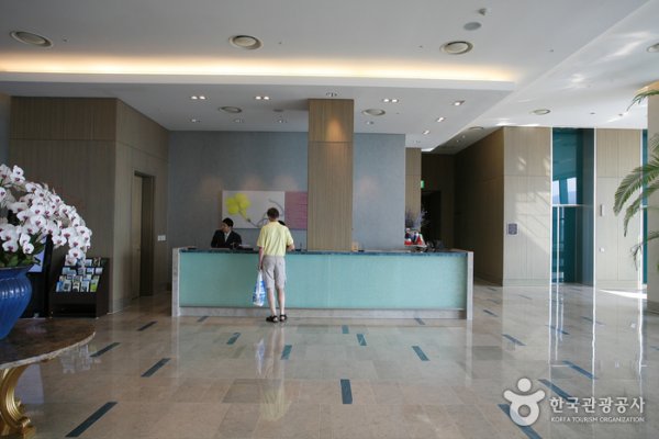 Samsung Hotel Geoje