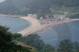 Bijindo Island 