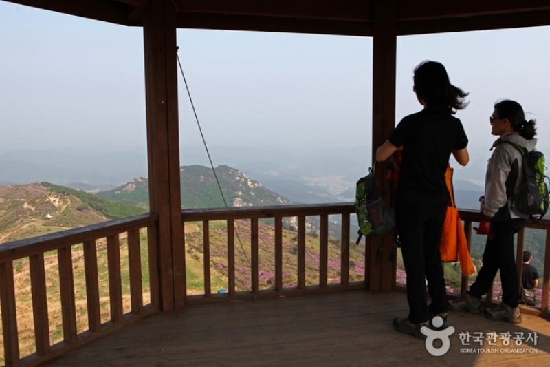 Hwangmaesan Mountain  (4/12)