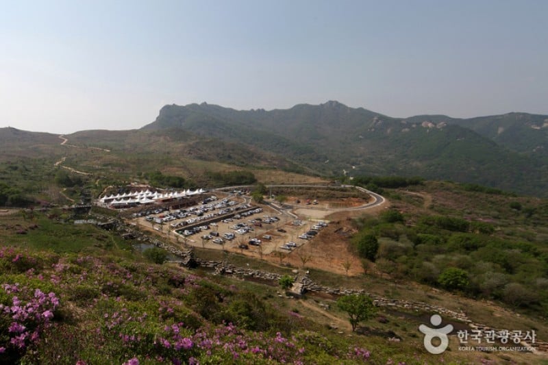 Hwangmaesan Mountain  (6/12)