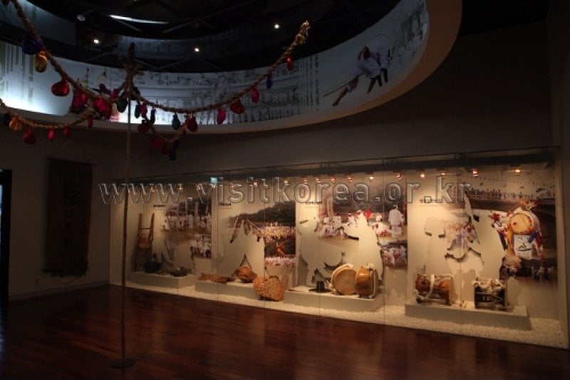 Miryang Museum (밀양시립박물관) (3/12)