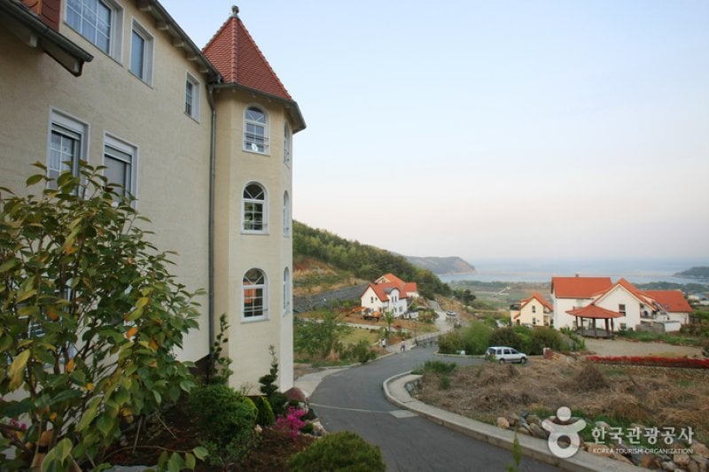 German Village  (5/28)