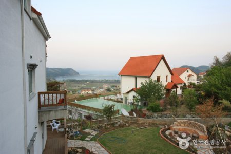 German Village 