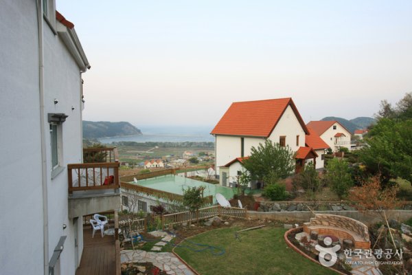 German Village