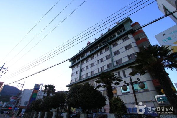 Geoje Tourist Hotel