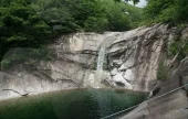 Hobakso Pond (호박소계곡)