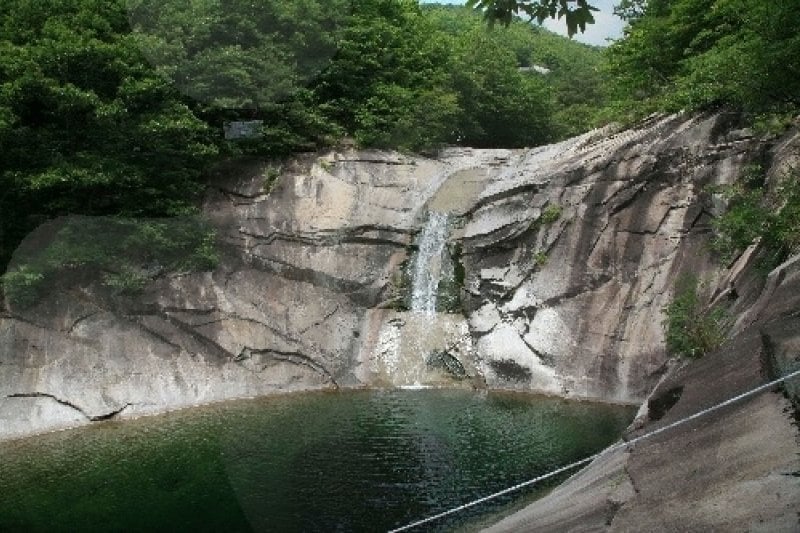 Hobakso Pond (호박소계곡) (1/5)