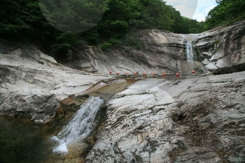 Hobakso Pond (호박소계곡) (2/5)