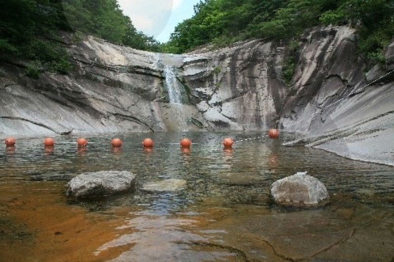 Hobakso Pond (호박소계곡) (3/5)