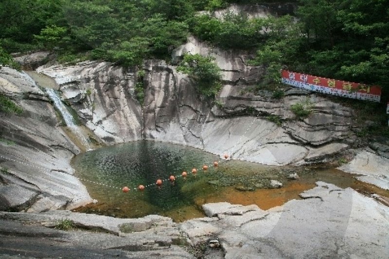 Hobakso Pond (호박소계곡) (5/5)