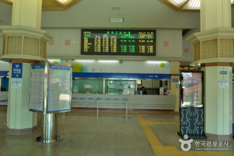 Miryang Station  (1/4)