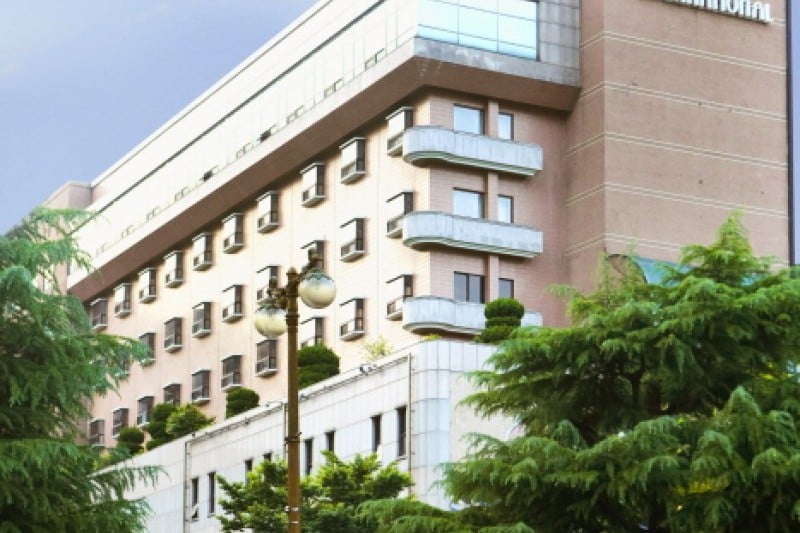 Hotel International  (10/12)
