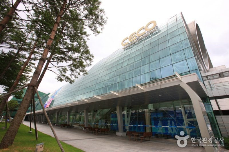 Changwon Exhibition Convention Center  (1/13)