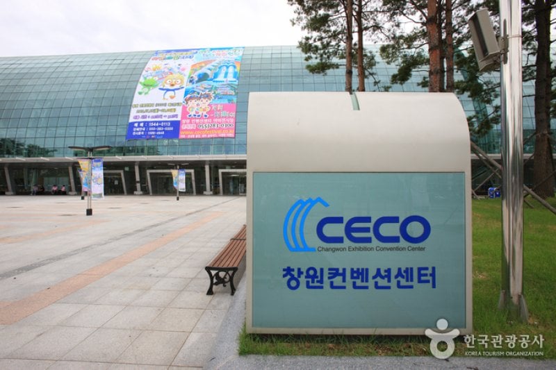 Changwon Exhibition Convention Center  (4/13)