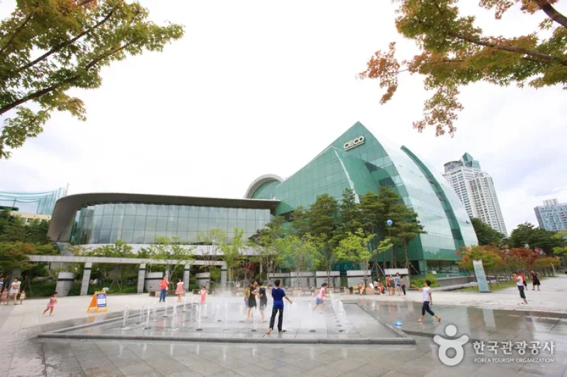 Changwon Exhibition Convention Center  (5/13)